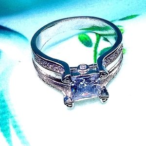 SALE Beautiful Fashion Bridal Ring